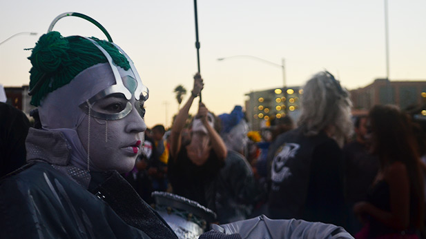 All Souls Procession 2014 SPOT 8