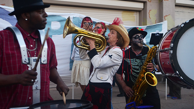 All Souls Procession 2014 SPOT 10