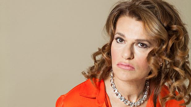 sandra bernhard spotlight