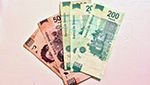Mexican pesos
