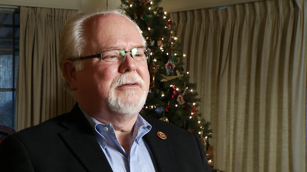 Ron Barber spotlight 12-17-14