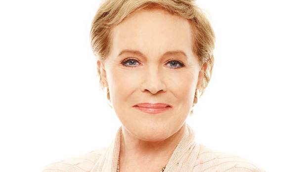 New Year's Celebration Vienna 2015 Julie Andrews