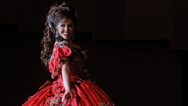 Laura Garza Hovel's debut