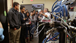 High school students take a tour of American Turbo Systems and other local machinists shops and we learn about Arizona's growing demand for machinists and other manufacturing jobs.
