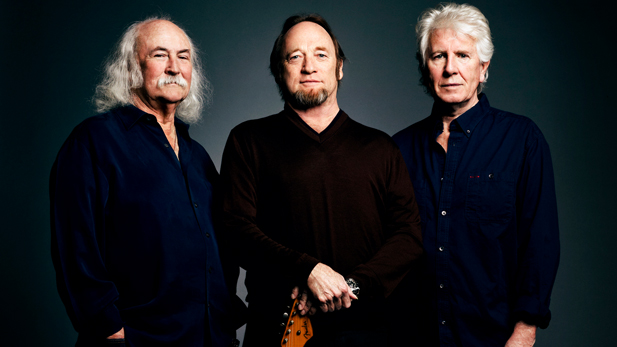 Crosby, Stills & Nash 2012. (Photo credit: Eleanor Stills)