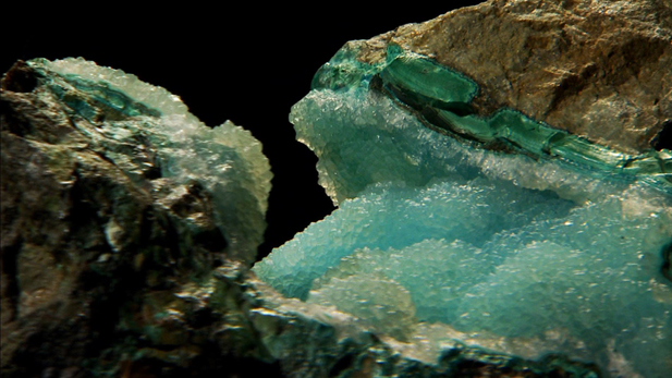 We explore the process by which minerals are formed. Courtesy: Eight, Arizona PBS in Phoenix