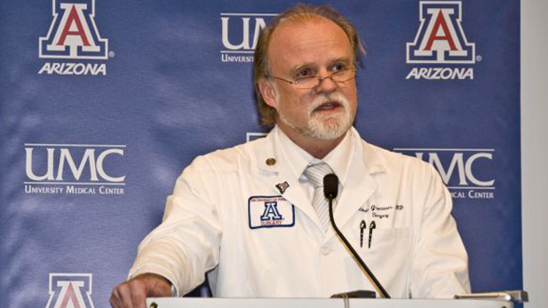 UA surgeon lawsuit spot