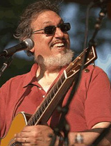 David Bromberg portrait 