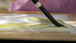 We visit with a group of painters as they scope out a location, paint and learn together.
