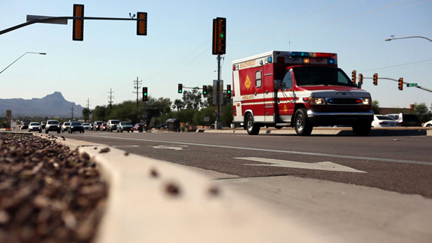 A new emergency communication network in Pima County is intended to help connect emergency responders who work in disparate public safety agencies.