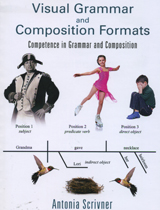 visual grammar book jacket portrait