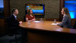 Steve Rains and Kate Kenski discuss their recent study on discourse and civility in online comments with a grant from the National Institute for Civil Discourse.