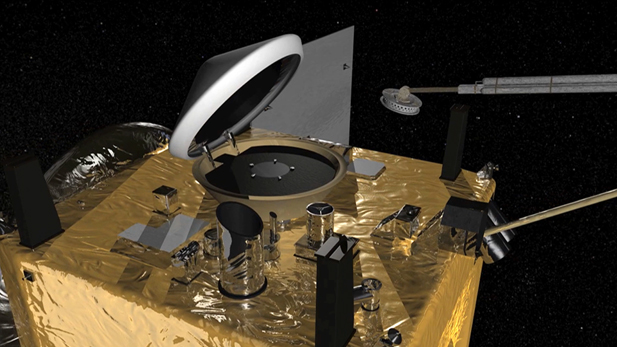 We learn about the OSIRIS-REx project with Dante S. Lauretta OSIRIS-REx Principal Investigator and Professor at the UA Lunar and Planetary Laboratory.