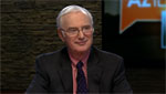 George Cunningham, executive director of the Grand Canyon Institute, discusses how Govenor Jan Brewer's moratorium on new government regulations has harmed business in the state.