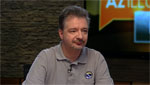 Ken Drozd, warning coordination meteorologist for the National Weather Service, discusses what to expect this summer and how the heat and moisture compare to previous years.