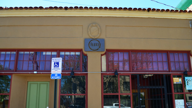 Fluxx Studio and Gallery is the sole LGBT community arts space in Tucson and the Southwest.
