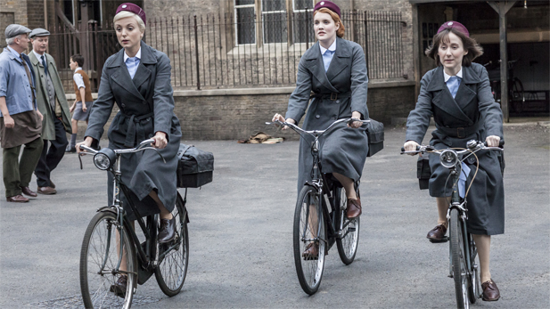 Follow Trixie’s disappointment, Shelagh’s decision and Patsy’s struggles and determination.