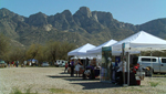 We visit an Archeology Expo hosted at Catalina State Park.