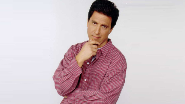Ray Romano just after he landed his sitcom Everybody Loves Raymond.