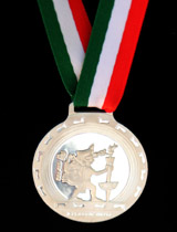 medal for mayor rothschild