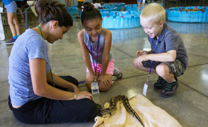 Summer Camp - Kids, Counselor Fcs Lrg
