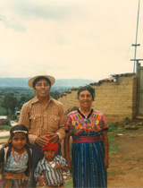 Quinac's family