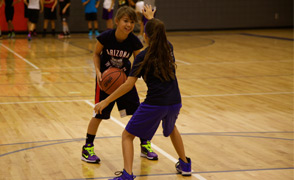 Basketball Summer Camp girls fcs lrg