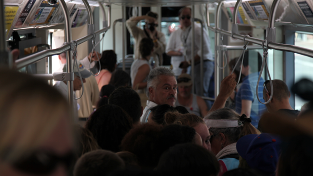 Streetcar interior 7-25-14