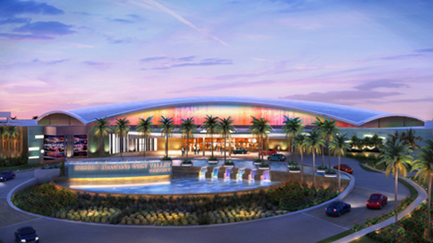 Proposed Tohono O'odham casino in Glendale