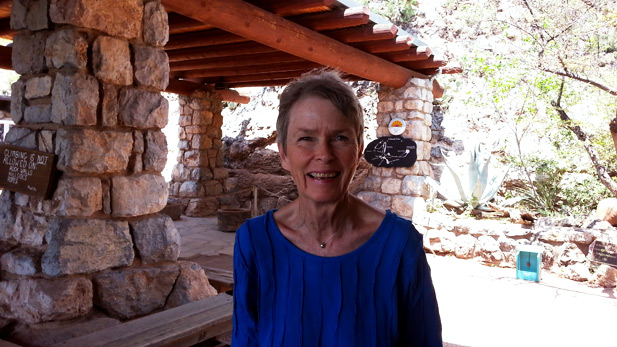 Martie Maierhauser Colossal Cave