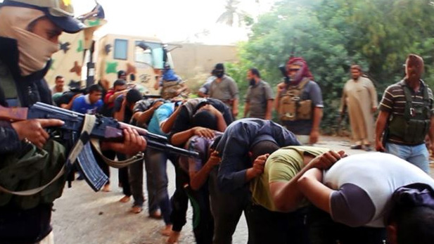 ISIS, ISIL in Iraq