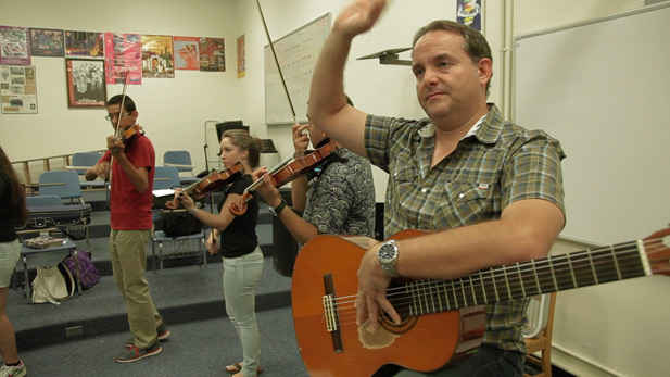 Legacy of Educator Inspires Mariachi Aztlán - AZPM