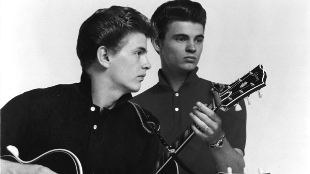 The Everly Brothers