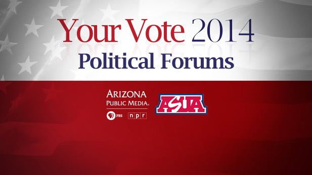 ASUA Political Forums Spotlight