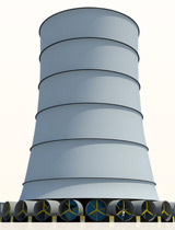 Solar Wind Energy Tower