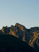 Cochise Head Chiricahua portrait