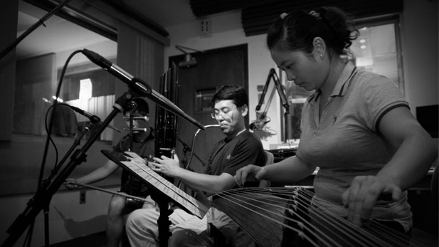 Chinese musicians 1 SPOT 