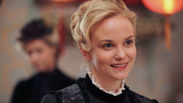 Joanna Vanderham as Denise
