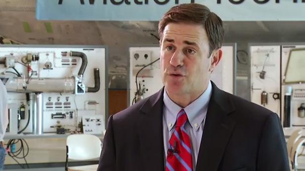 Doug Ducey PCC Spot image