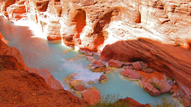 The Colorado River