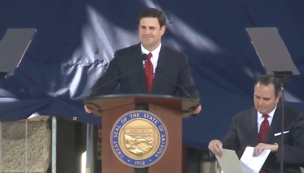 ducey inaugural speech 1-5-15