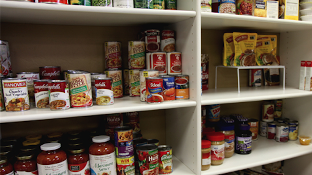 Food pantry spotlight