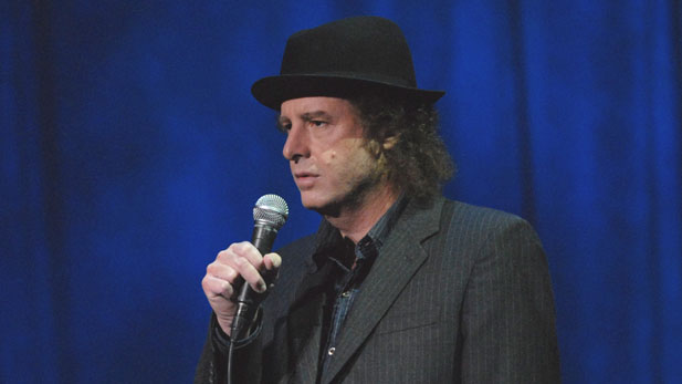 steven wright spotlight