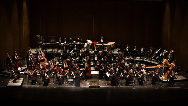 Tucson symphony Orchestra TSO end of season opener