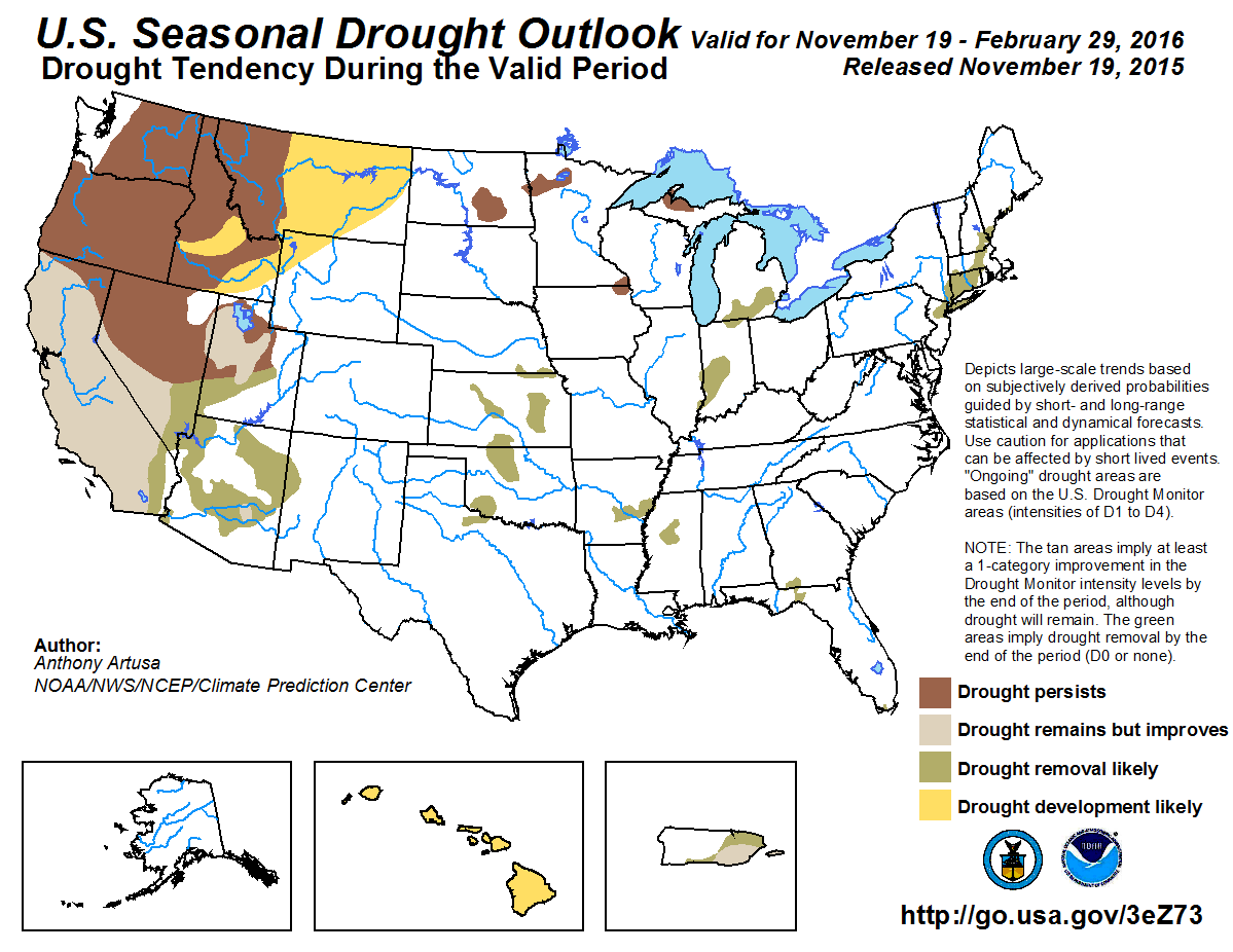 AZ Drought