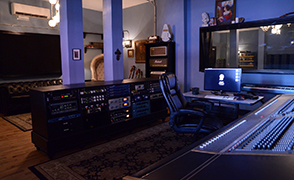 Saint Cecilia Studios A