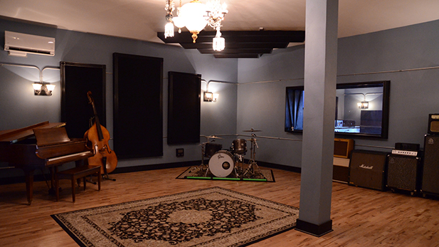 St Cecilia Studios 