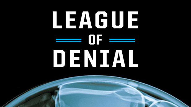 League of Denial by Mark Fainaru-Wada and Steve Fainaru.