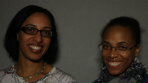 storycorps: retina and charmaine