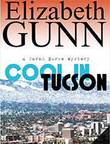 Cool in Tucson book cover portrait